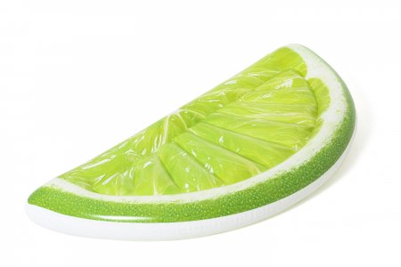 BESTWAY pripučiamas čiužinys Tropical Lime, 1.71m x 0.89m, 43246 43246