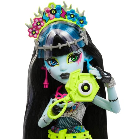 MONSTER HIGH Frenkė, muzikos festivalio serija, HXH79 