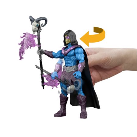MOTU First Ones Kids Feature figūrėlė Skeletor, 14 cm, JKJ00 