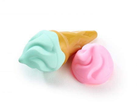 FALK mašinėlė-paspirtukas Ice cream,  708 708