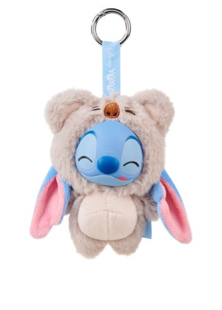 DISNEY YUYUS pliušinis žaislas Stitch, 12 cm, asort., 6315870778 