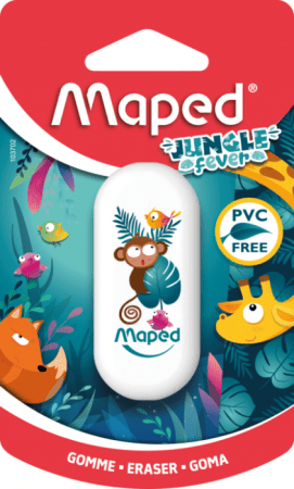 MAPED JUNGLE FEVER trintukas, asort., 221037020000 