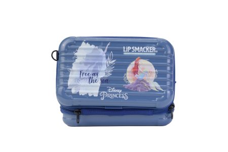 LIPSMACKER DISNEY ARIEL kelionis makiažo rinkinys kosmetinėje, 1510696E 