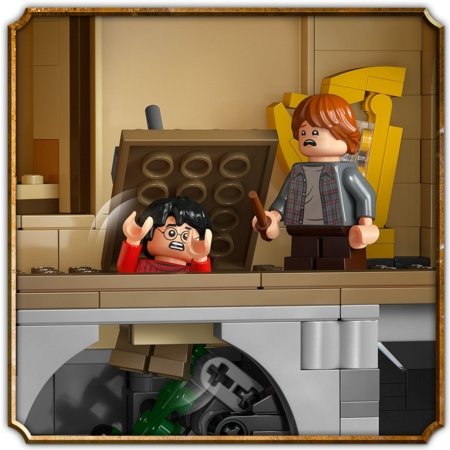 76454 LEGO® Harry Potter™ Hogvartso pilis: pagrindinis bokštas 