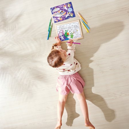 HAPE dėlionė Space Friends, E1644A 