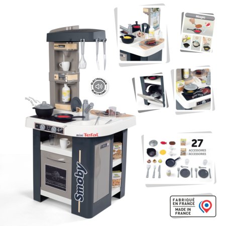 SMOBY Tefal virtuvė, 7600311056 