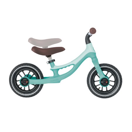 GLOBBER balansinis dviratis Go Bike Elite Air, mėtinis , 714-206 