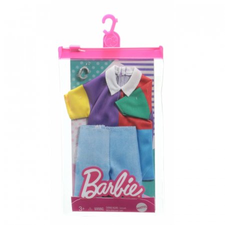 BARBIE Keno rūbai asort., FYW83 