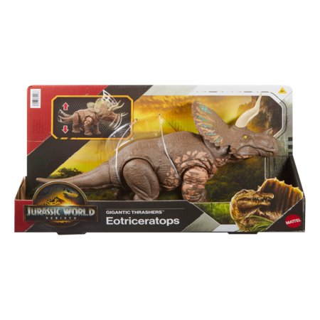 JURASSIC WORLD gigantiški dinozaurai, asort., JGB92 