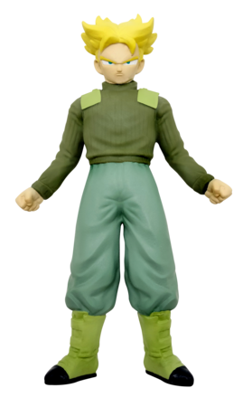 MONSTERFLEX DRAGON BALL veiksmo figūrėlė, asort., DIR-BS20250537 