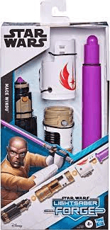 STAR WARS ištraukiamas šviesos kardas, asort., F11325L0 