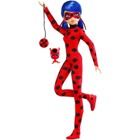 MIRACULOUS lėlė LadyBug, 50164 