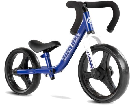 SmarTrike sulankstomas balansinis dviratis, mėlynas, 1030800 