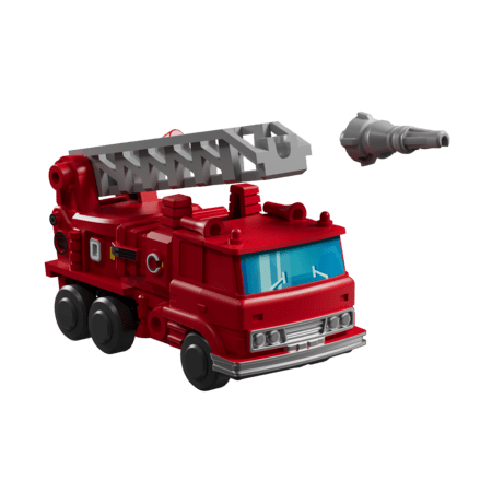 Blokees transformeris The Overthrow , asort., 71302 