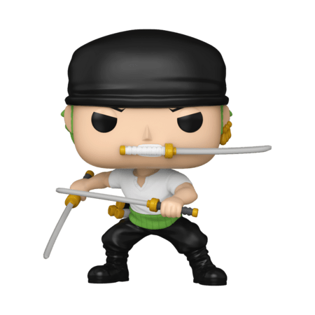 FUNKO POP! vinilinė figūrėlė: One Piece - Roronoa Zoro, 80369 