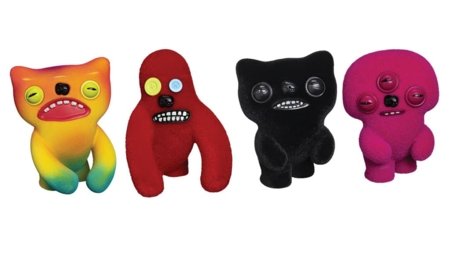 FUGGLER figūrėlė su garsiniu efektu, asort., FG3000 