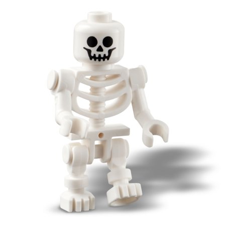 40721 LEGO® Merchandise Helovino daržinė 