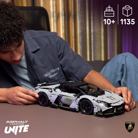 42214 LEGO® Technic Sportinis superautomobilis Lamborghini Revuelto 