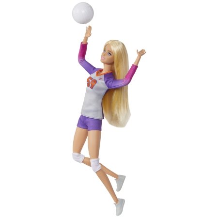 BARBIE lėlė tinklininkė, HKT72 