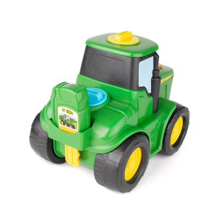 JOHN DEERE traktorius Key N Go Johnny, 47500 