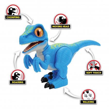 DINOS UNLEASHED dinozauras Raprtor JR, 31125 31125