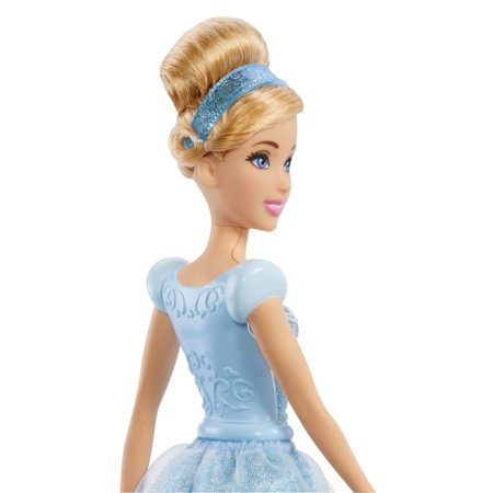DISNEY PRINCESS lėlė Pelenė, HLW06 HLW06