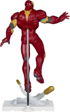 MCFARLANE TOYS Marvel Rivals figūrėlė Iron Man, 14861 