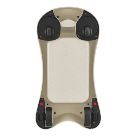 GLOBBER paspiriama mašinėlė Walk 'n Roll 2in 1 Ecologic, kokosinis, 830-566 