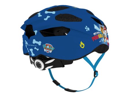 SEVEN POLSKA šalmas PAW PATROL 52-56 cm, 34003, mėlynas 