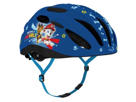 SEVEN POLSKA šalmas PAW PATROL 52-56 cm, 34003, mėlynas 