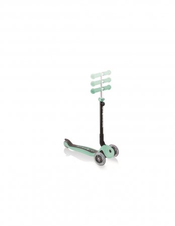 GLOBBER paspirtukas Go Up Foldable Plus, mėtinės spalvos, 641-206 641-206