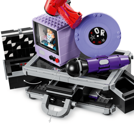 43030 LEGO® Editions Olivijos Rodrigo slaptavietė 