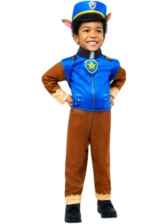 RUBIES PAW PATROL Chase kostiumas, 7031734T000 