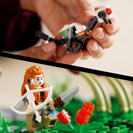 76989 LEGO® Creator Expert Horizon Forbidden West: Tallneck 76989