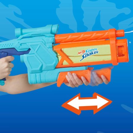 NERF SUPER SOAKER vandens šautuvas MEGA DUNK FILL, G09995L0 