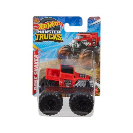 HOT WHEELS Monster Truck džipas asort., HFB96 