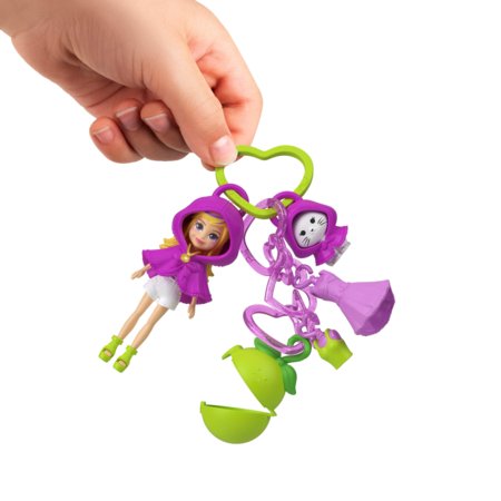POLLY POCKET raktų pakabuko gaminimo rinkinys, JKR46 
