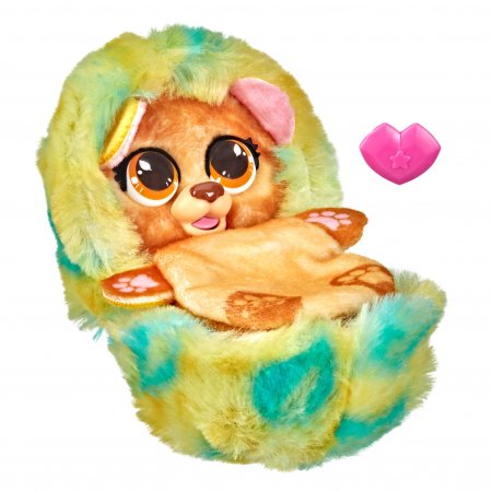 FUR REAL naminis gyvūnėlis Rollies, F35195L4 F35195L4