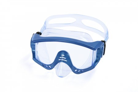 BESTWAY nardymo rinkinys Meridian (akiniai, vamzdelis, plaukmenys), asort., 25020 25020