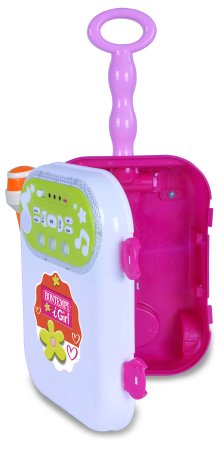 BONTEMPI garso kolonėle su mikrofonu, 425071 