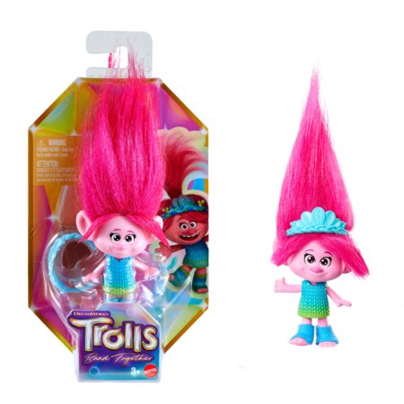TROLLS figūrėlė assort., HNF01 HNF01