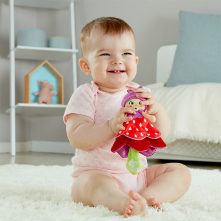 HAPE minkštas žaislas Flowerini, E0028 E0028
