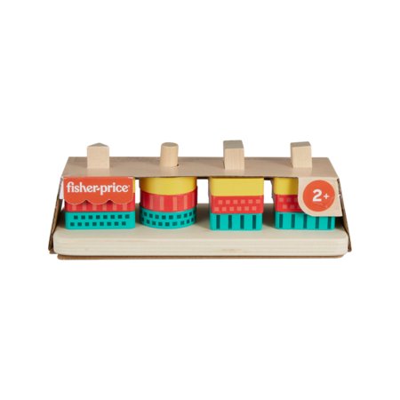 FISHER-PRICE formelių rušiuoklė, HXV05 