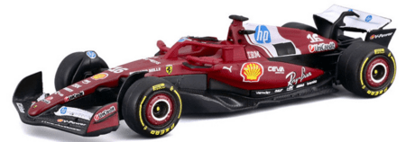 BBURAGO F1 automodeliai, asort., 18-60165 