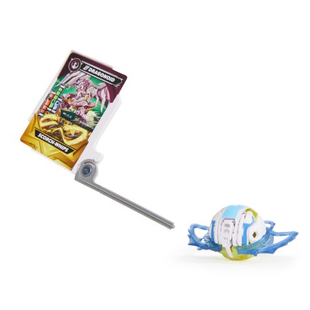 BAKUGAN pradedančiojo rinkinys Starter Pack, asort., 6066989 