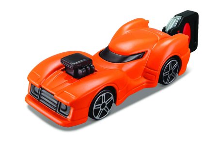 MAISTO DIE-CAST automobilis Burning Key Car Launcher Hauler, asort., 15102 