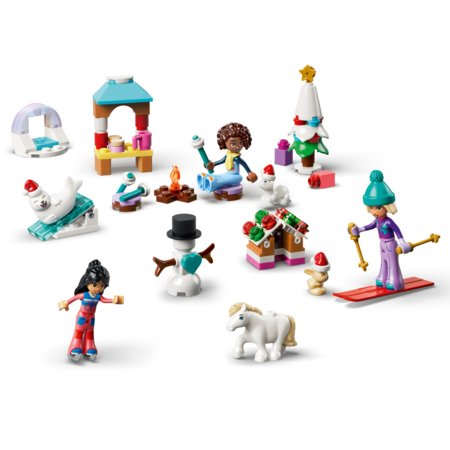 42698 LEGO® Friends 2026 metų advento kalendorius 
