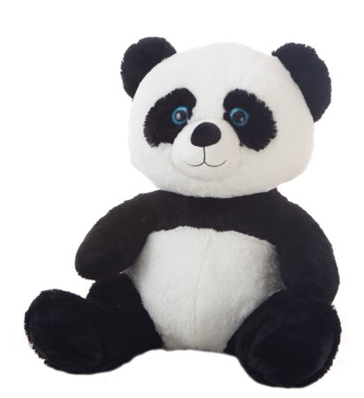 LLOPIS pliušinė panda 70cm, 10740 