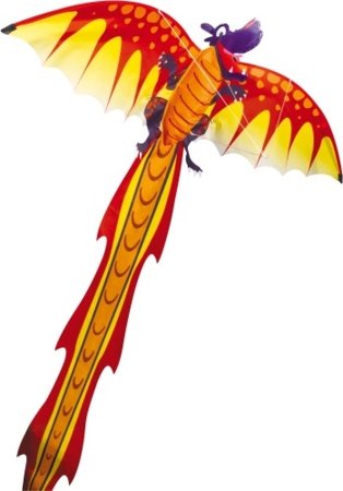 GUNTHER aitvaras Drakonas 3D, 1136 