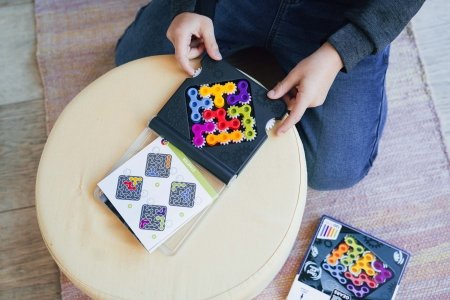 SMART GAMES Loginis žaidimas IQ Gears, SMA#307 